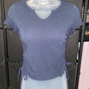 Women's Blue Top